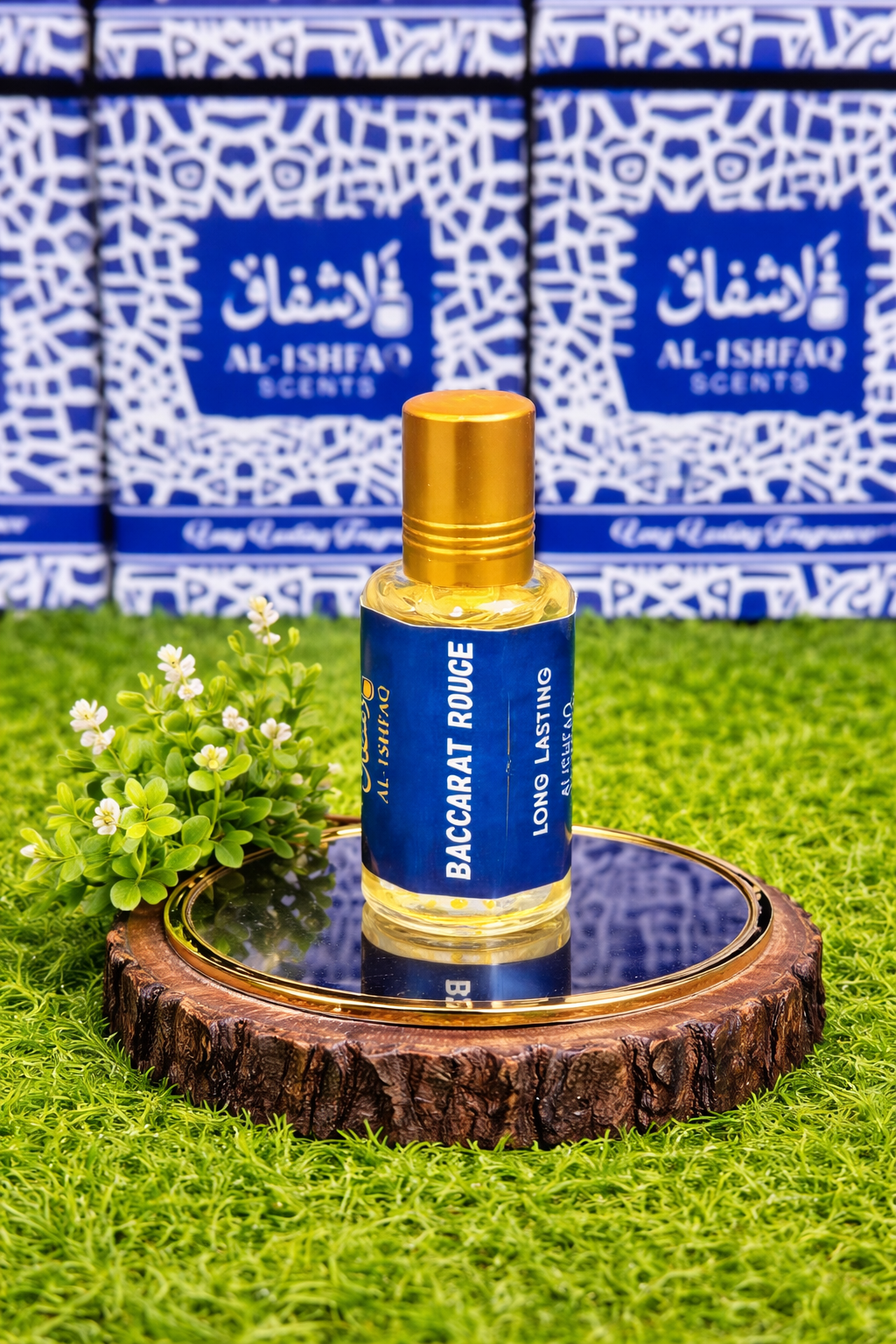 Luxury 5 Premium Oud Attar Collection