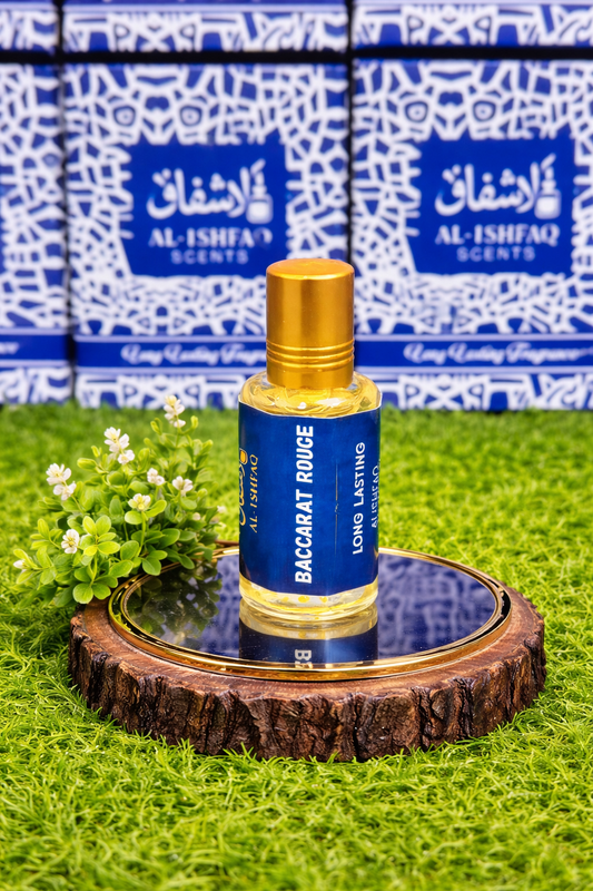 Luxury 5 Premium Oud Attar Collection
