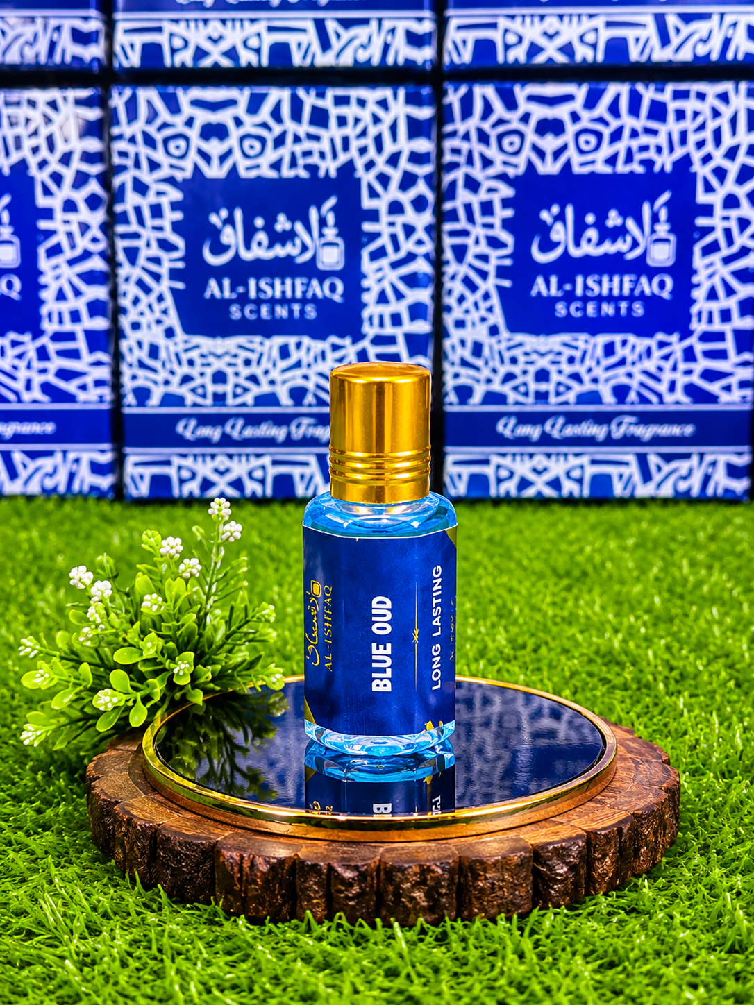 Luxury 5 Premium Oud Attar Collection