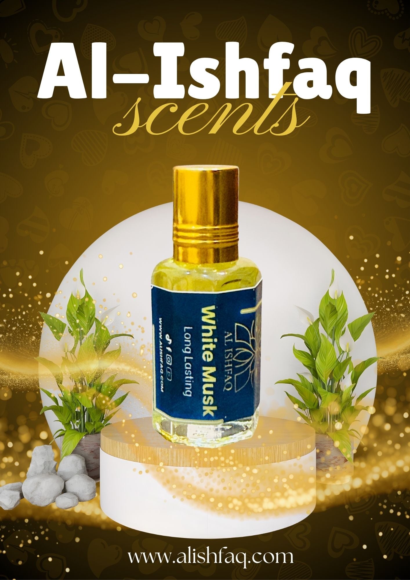 5 Premium Attars in One Deal