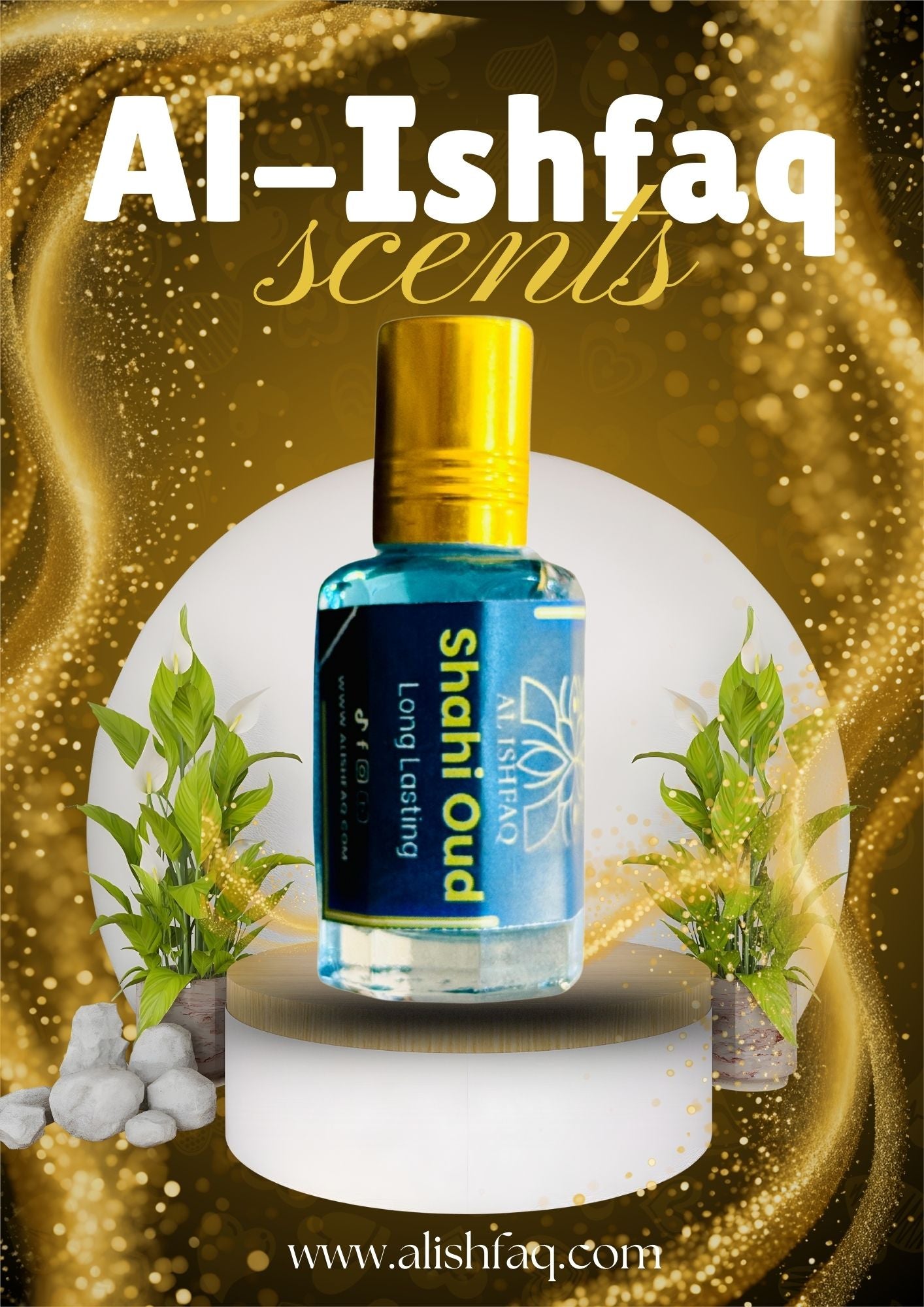 5 Premium Attars in One Deal