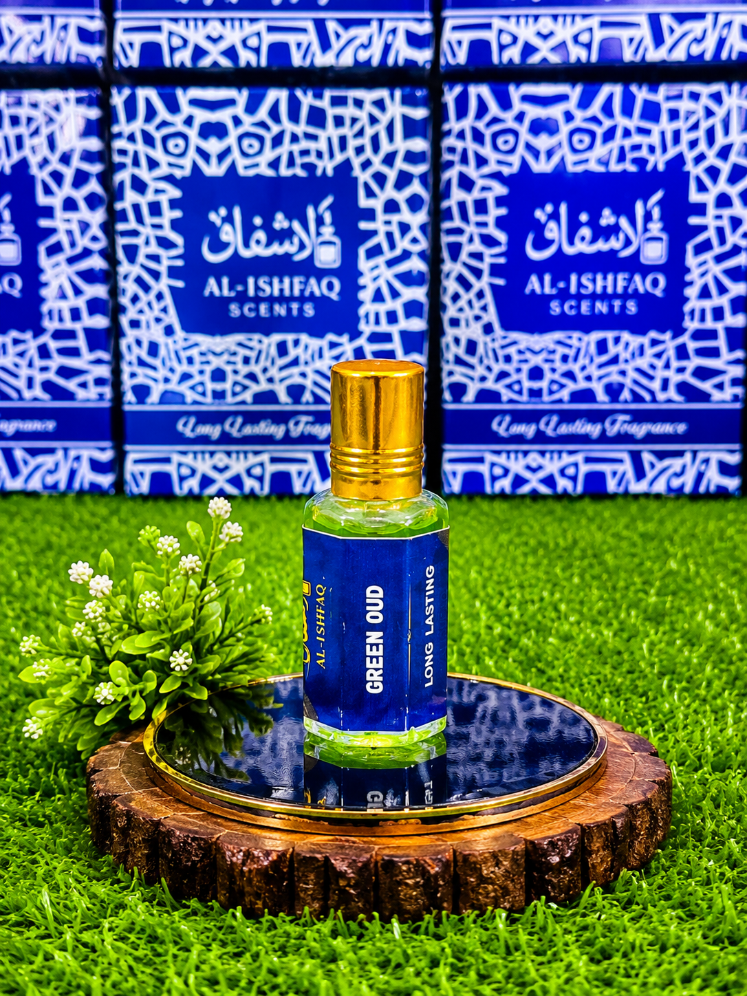 Luxury 5 Premium Oud Attar Collection