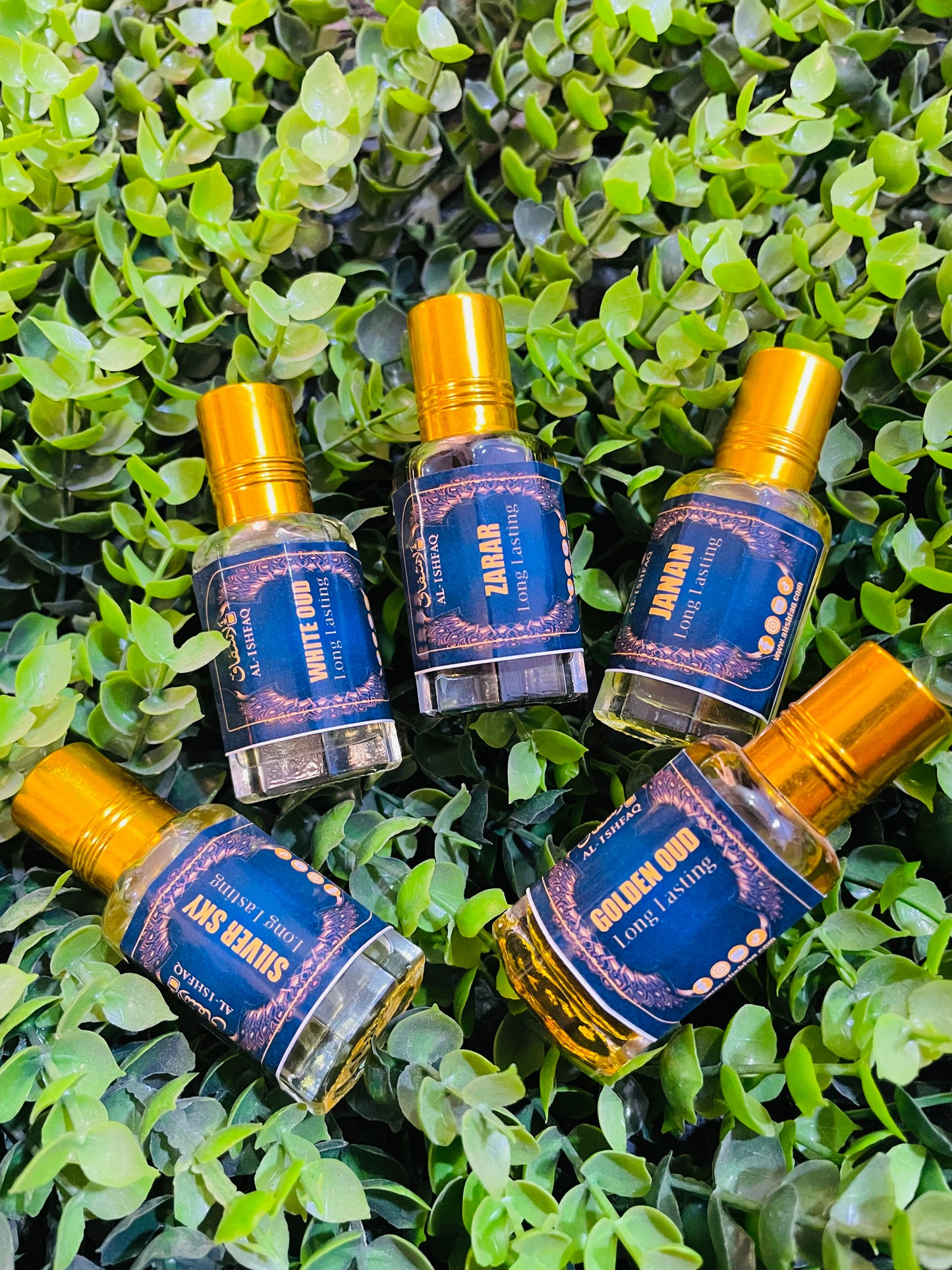 💥 5 Exclusive Attars in Combo Pack