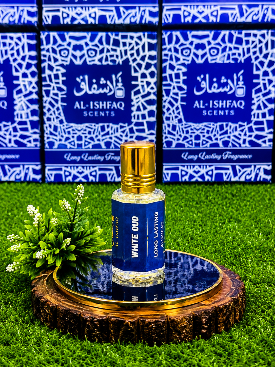 Luxury 5 Premium Oud Attar Collection