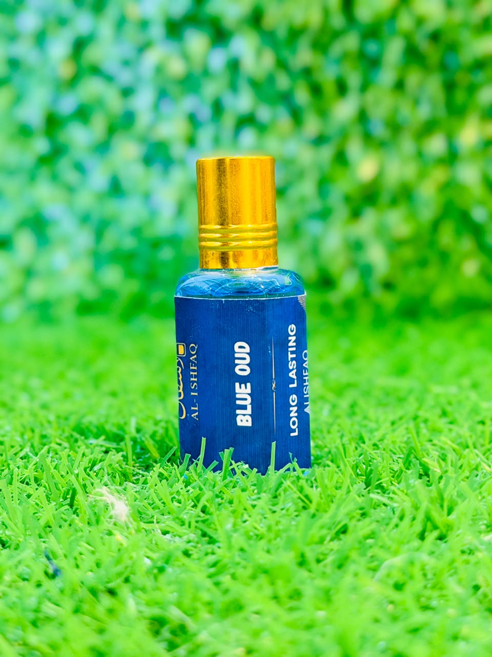 Exclusive 5-Piece Oud Attar Set | White Oud, Blue Oud, Green Oud, Oud ul Sultan & Baccarat Rouge