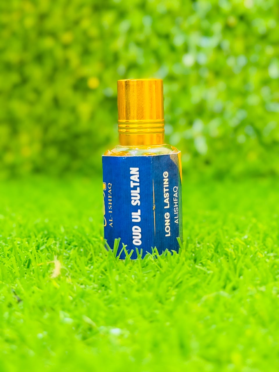 Exclusive 5-Piece Oud Attar Set | White Oud, Blue Oud, Green Oud, Oud ul Sultan & Baccarat Rouge